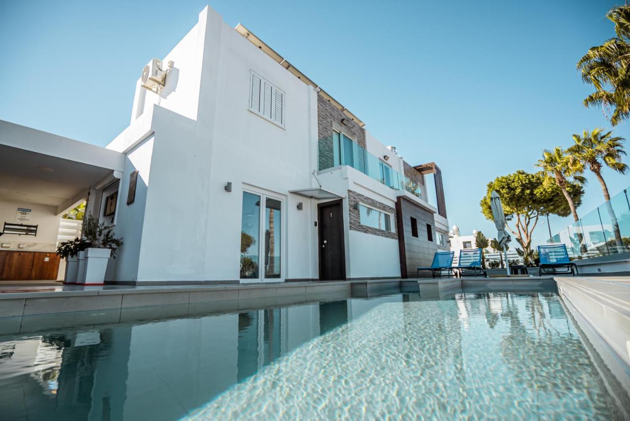 Tsolias Apartments Protaras Exterior photo