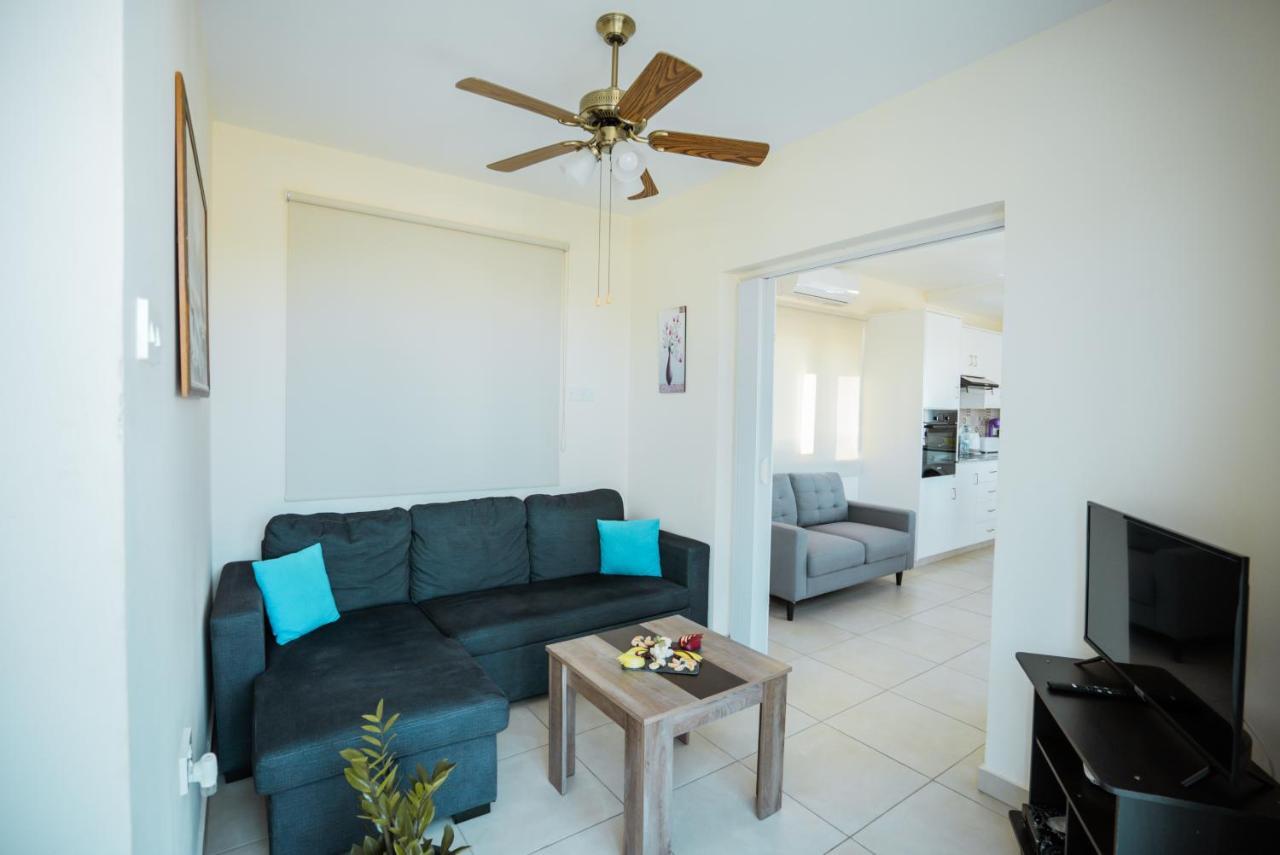 Tsolias Apartments Protaras Exterior photo