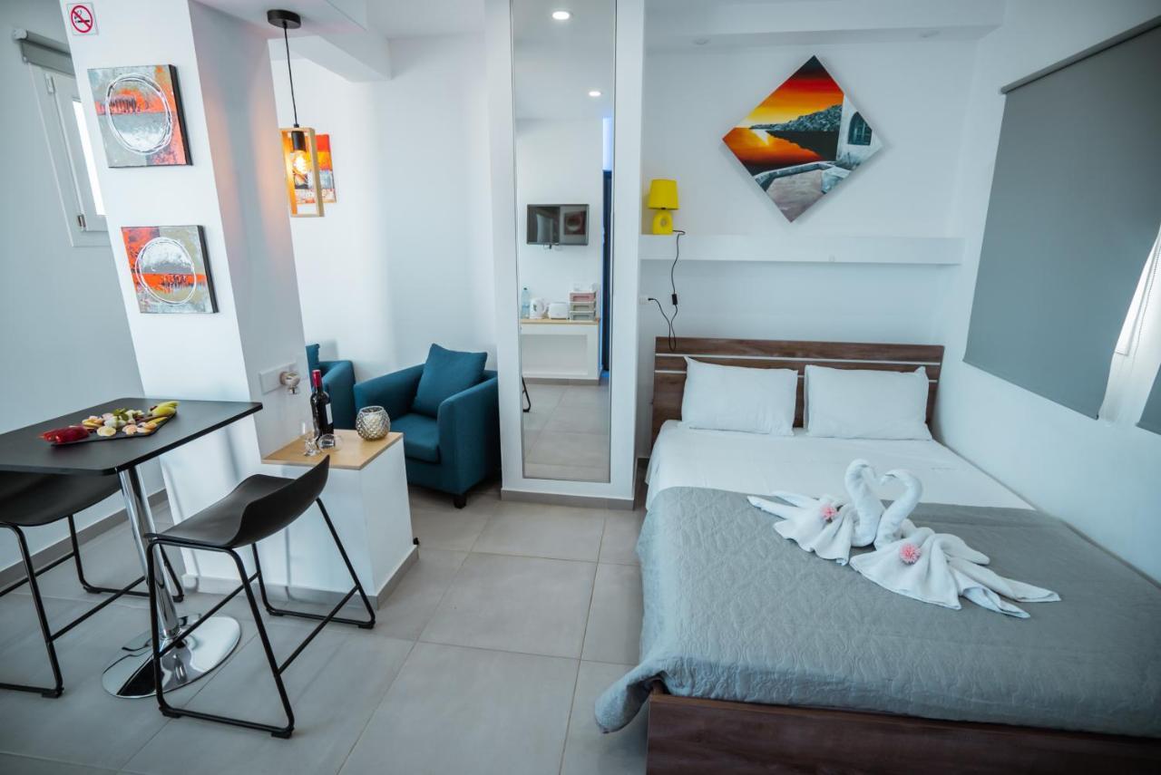 Tsolias Apartments Protaras Exterior photo