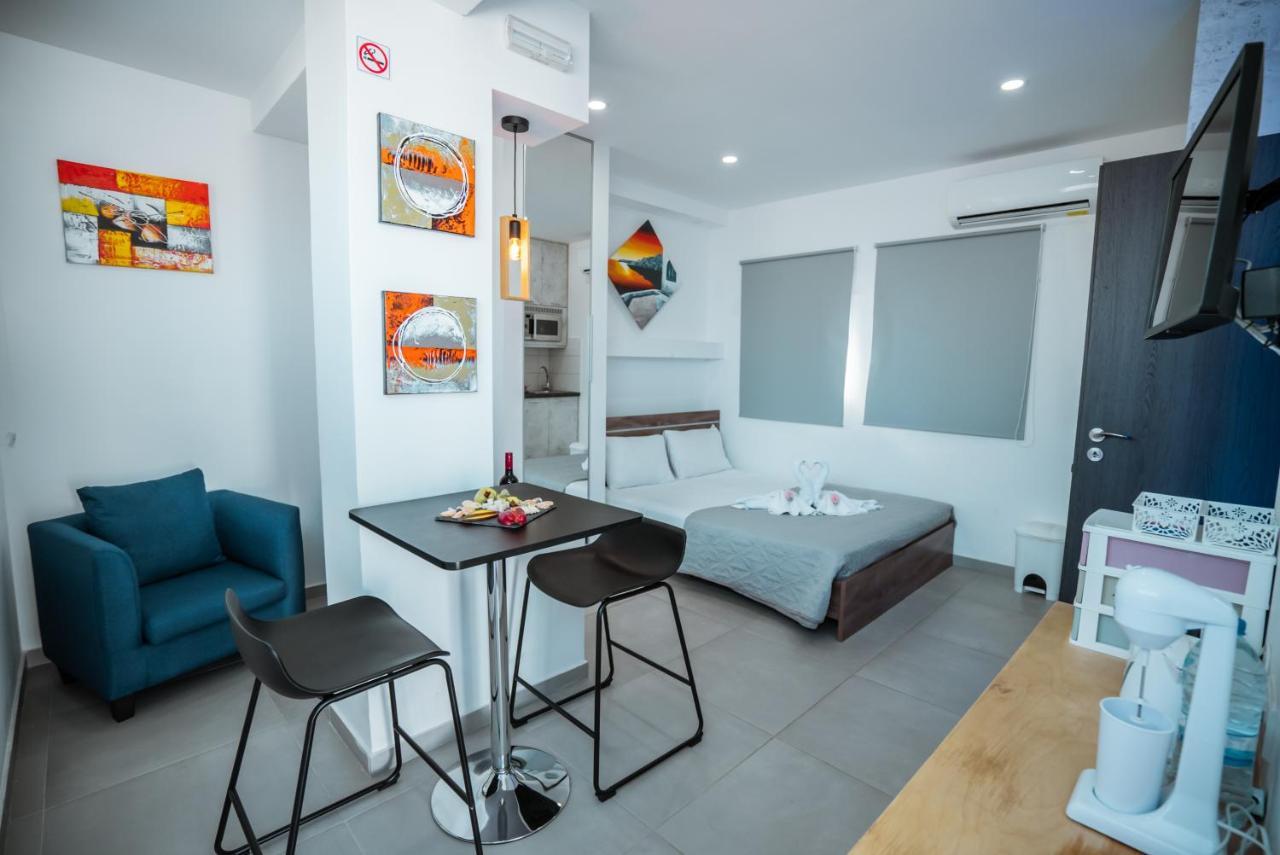 Tsolias Apartments Protaras Exterior photo