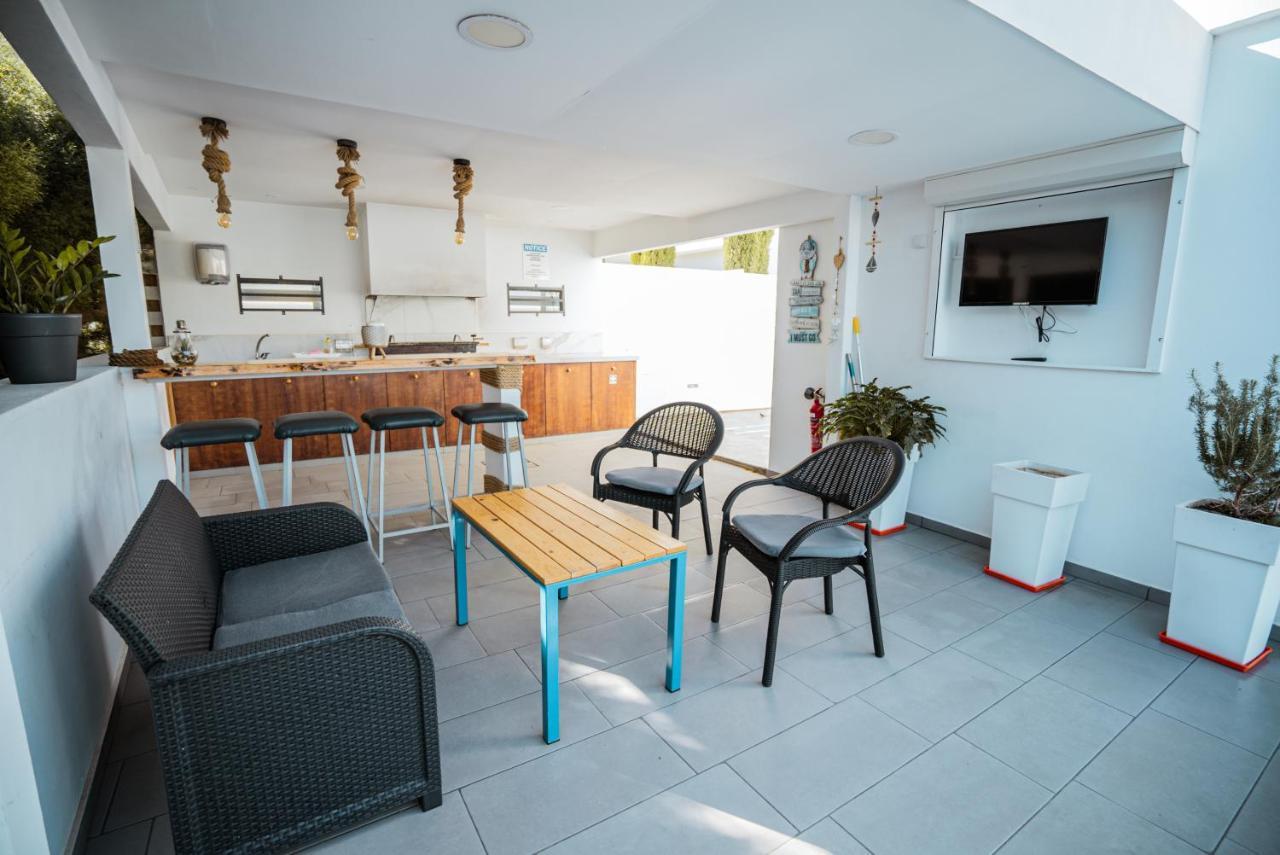 Tsolias Apartments Protaras Exterior photo