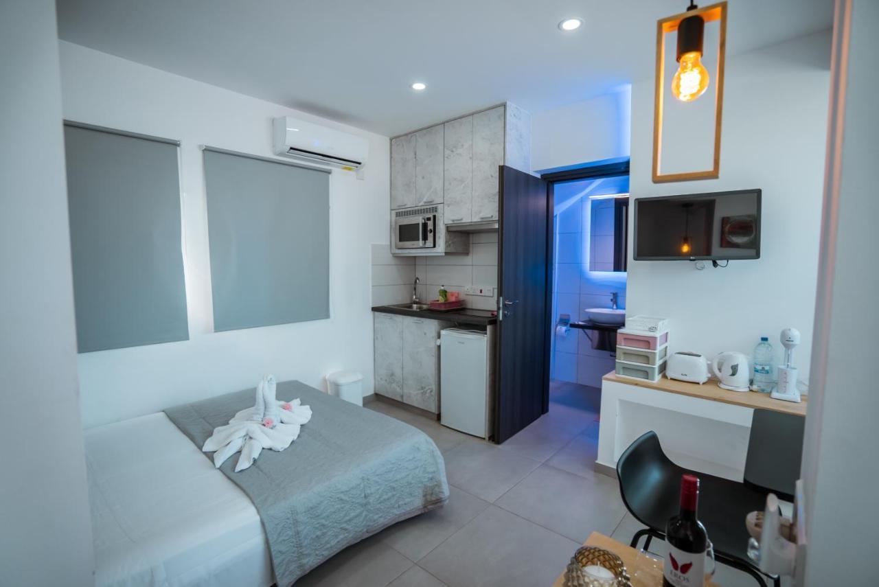 Tsolias Apartments Protaras Exterior photo