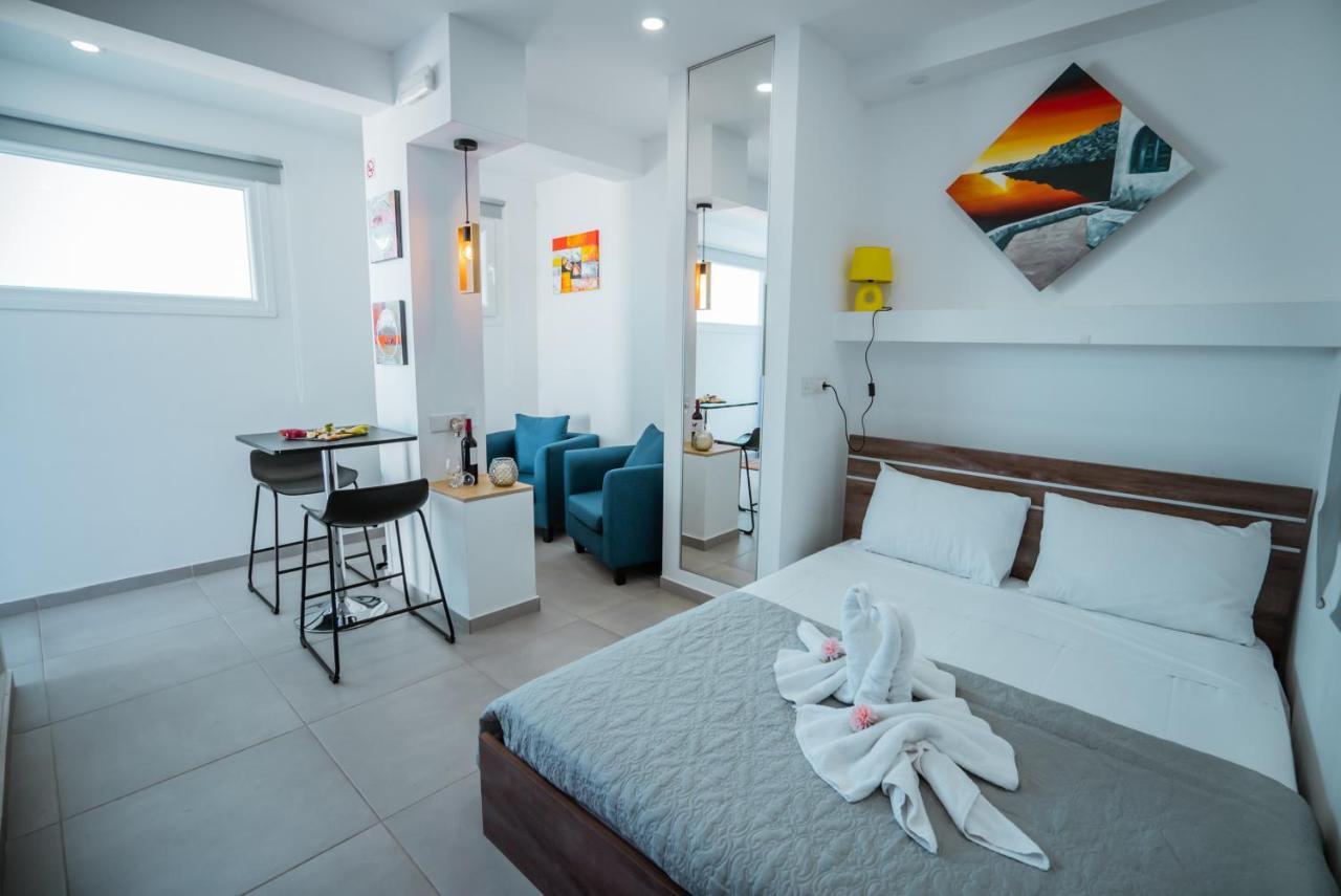 Tsolias Apartments Protaras Exterior photo