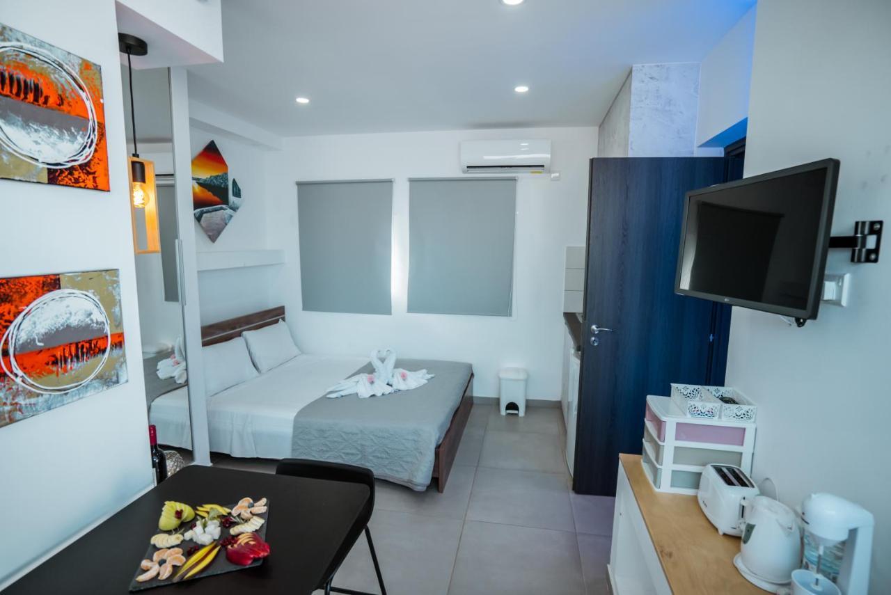 Tsolias Apartments Protaras Exterior photo
