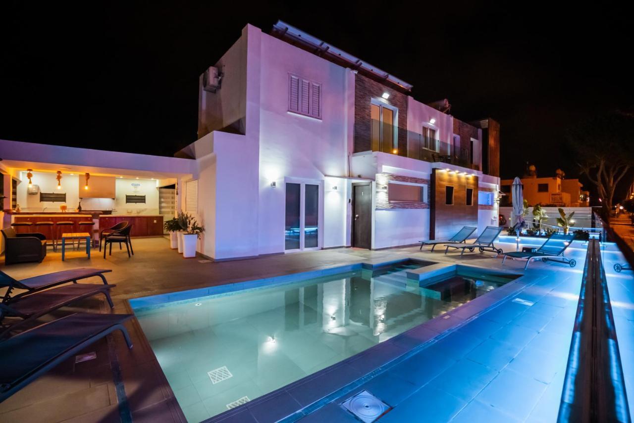 Tsolias Apartments Protaras Exterior photo