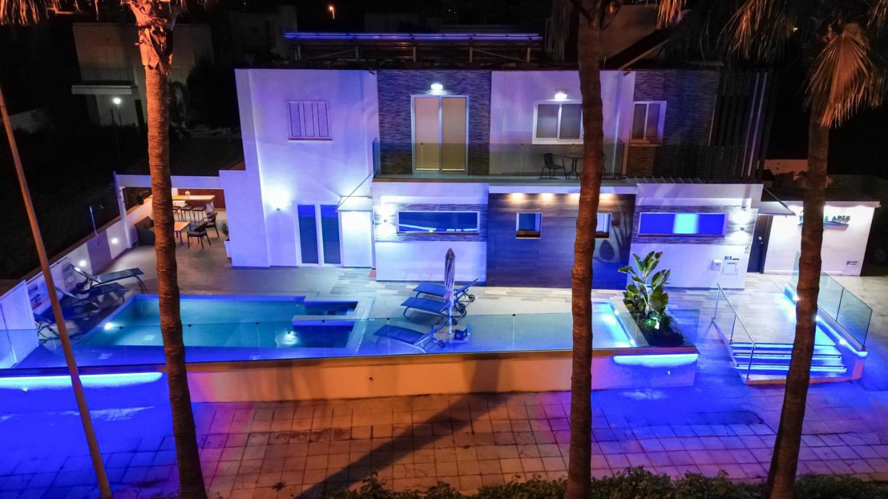 Tsolias Apartments Protaras Exterior photo