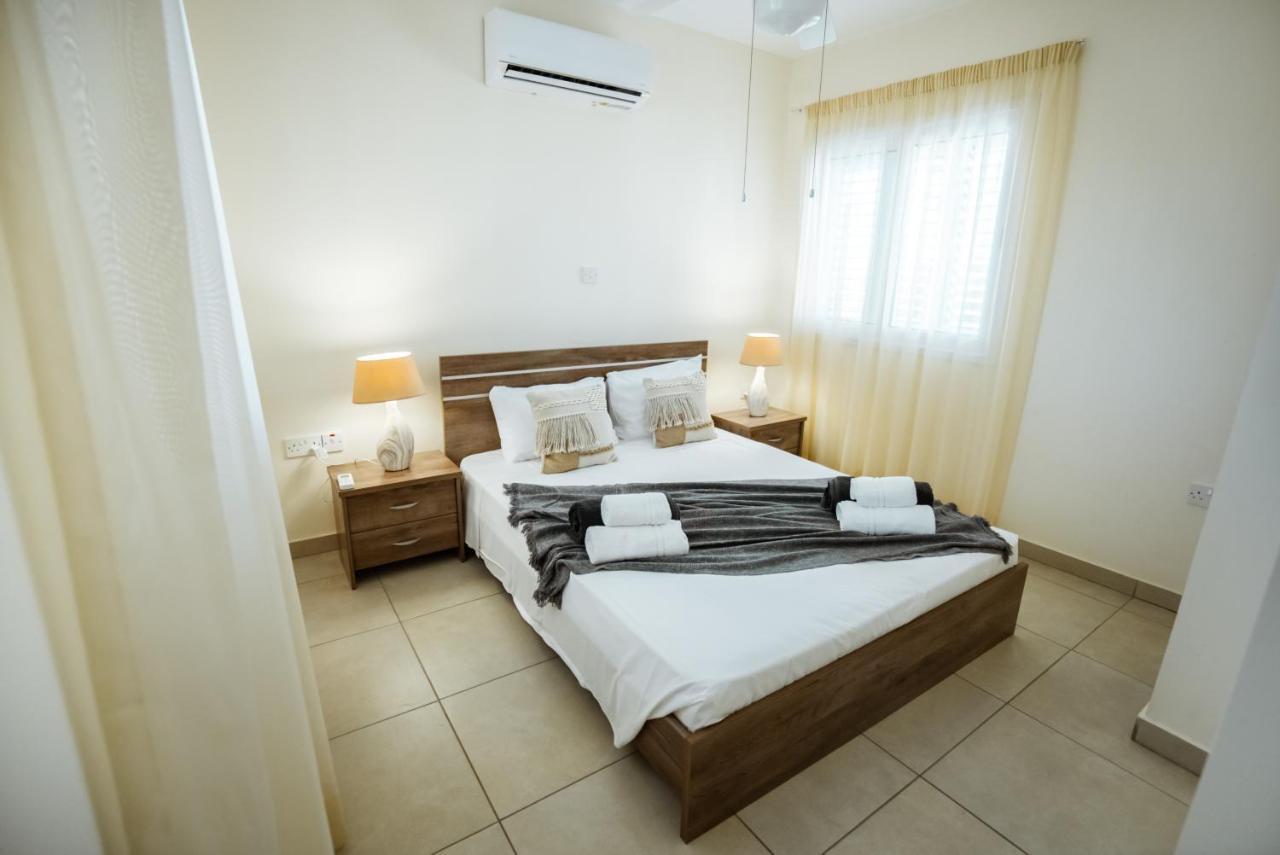 Tsolias Apartments Protaras Exterior photo