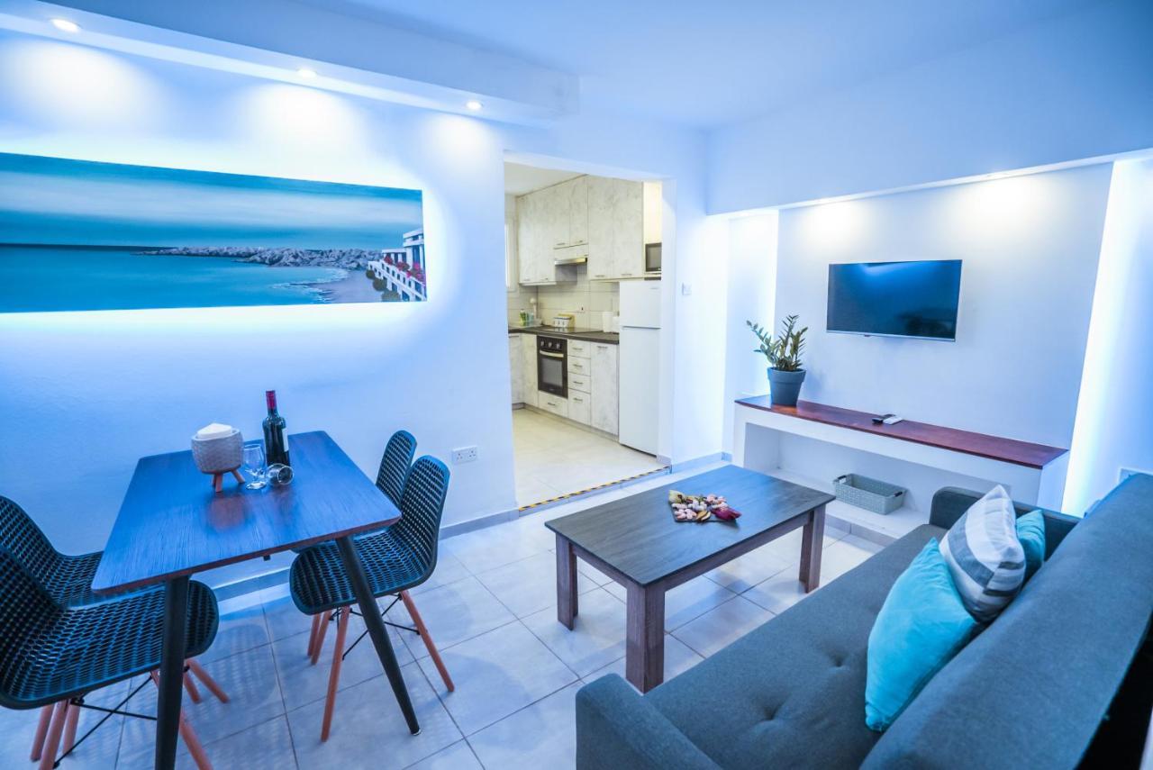 Tsolias Apartments Protaras Exterior photo
