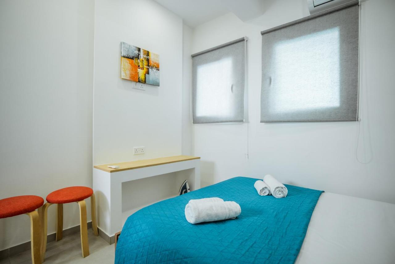 Tsolias Apartments Protaras Exterior photo