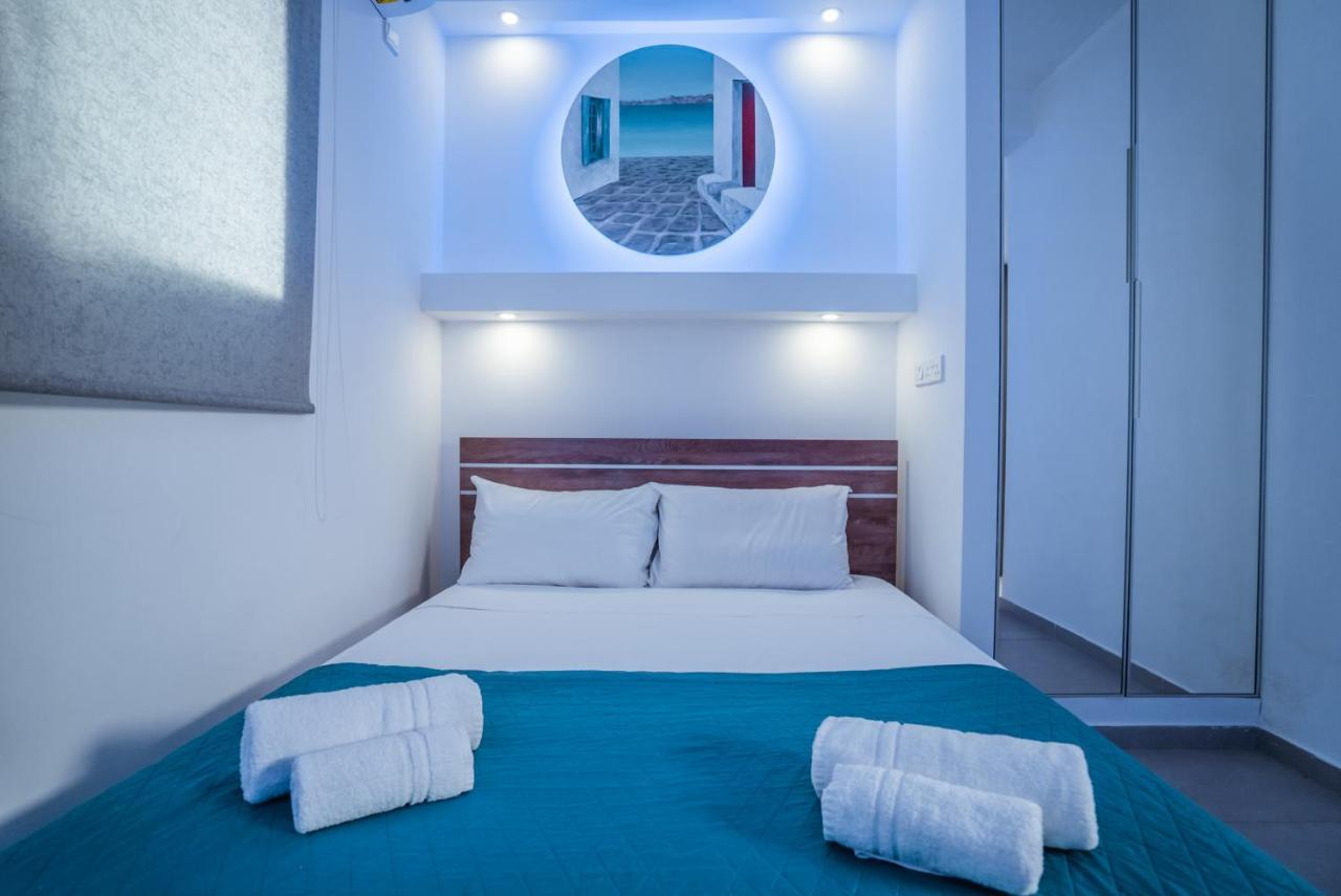 Tsolias Apartments Protaras Exterior photo