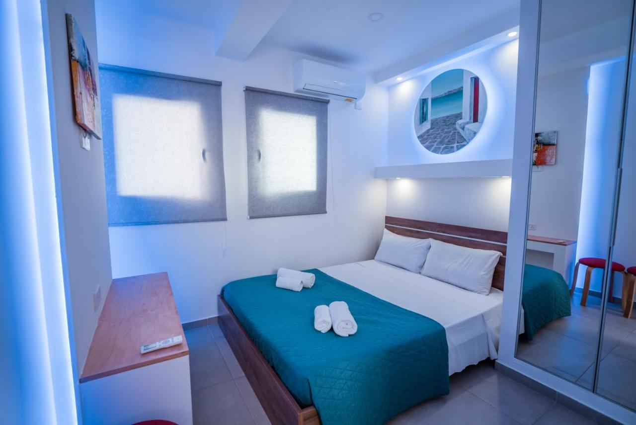Tsolias Apartments Protaras Exterior photo