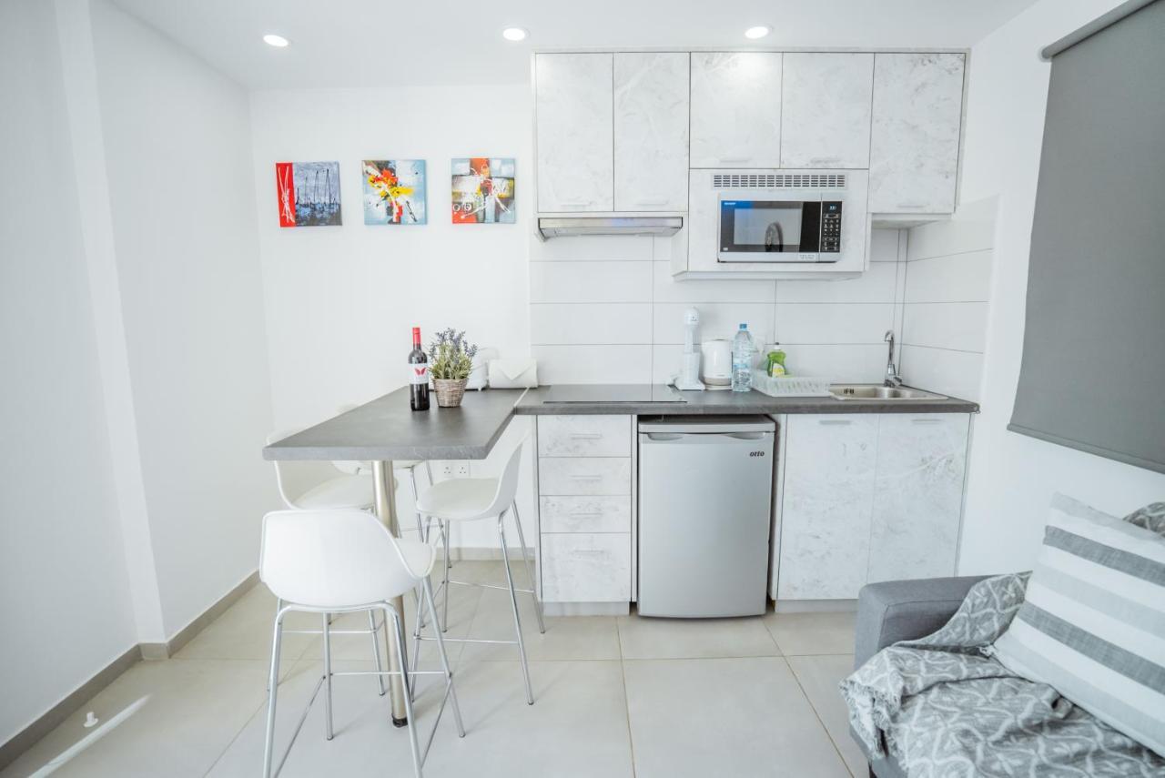Tsolias Apartments Protaras Exterior photo