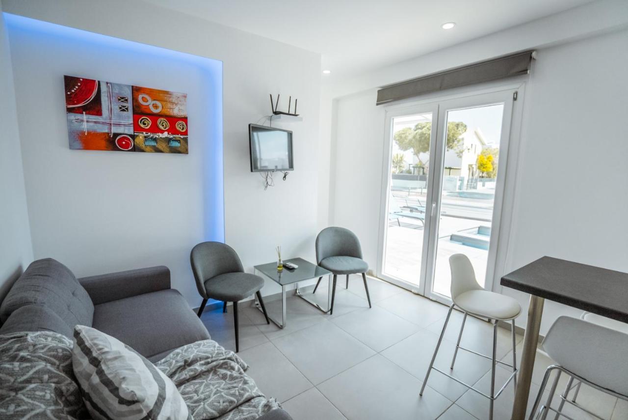 Tsolias Apartments Protaras Exterior photo