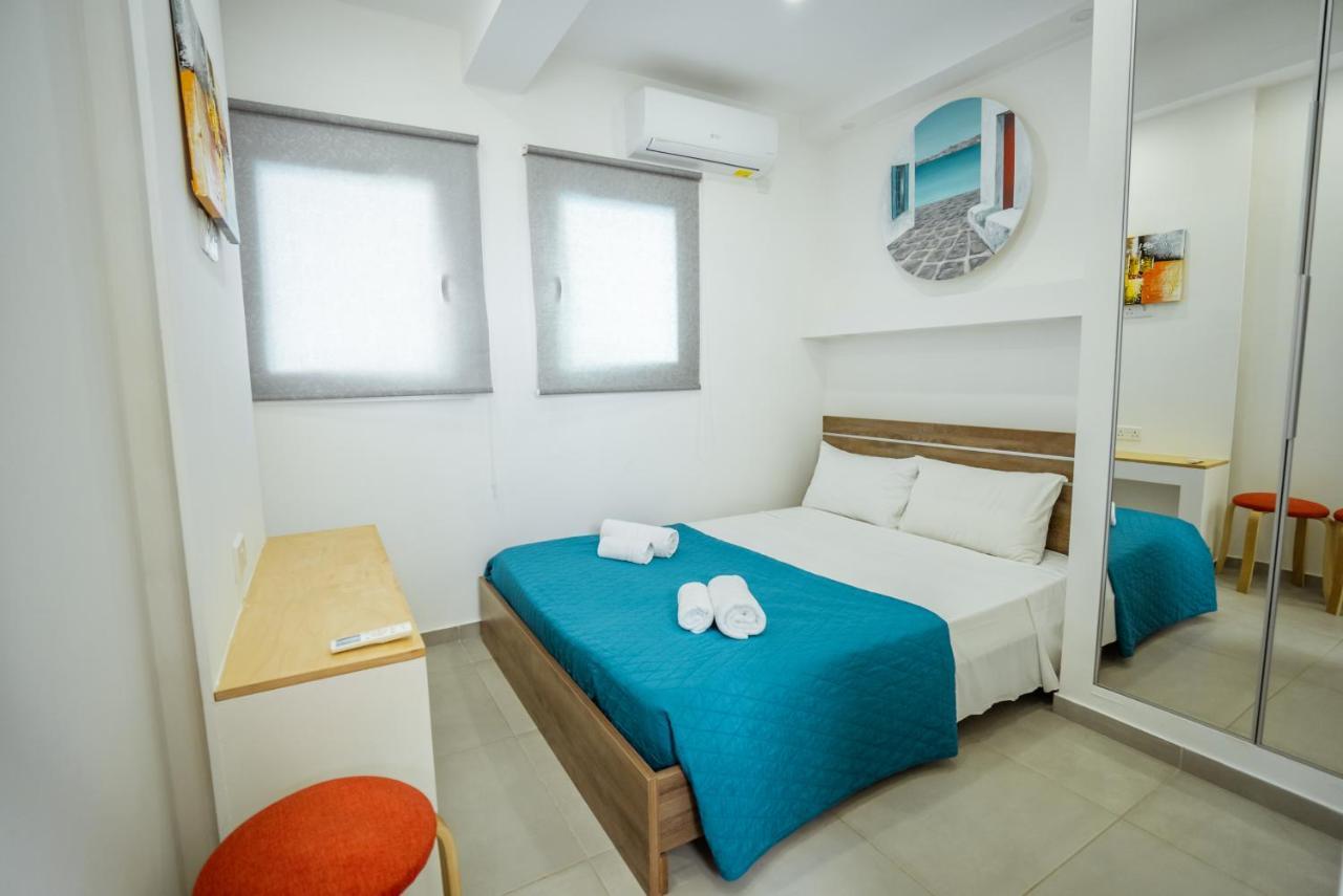Tsolias Apartments Protaras Exterior photo