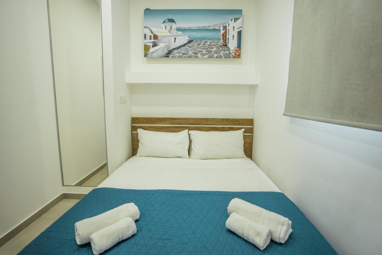 Tsolias Apartments Protaras Exterior photo
