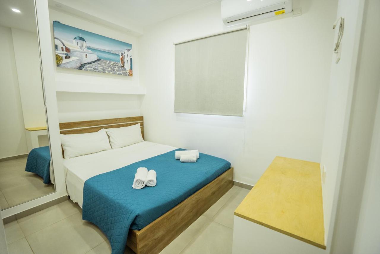 Tsolias Apartments Protaras Exterior photo